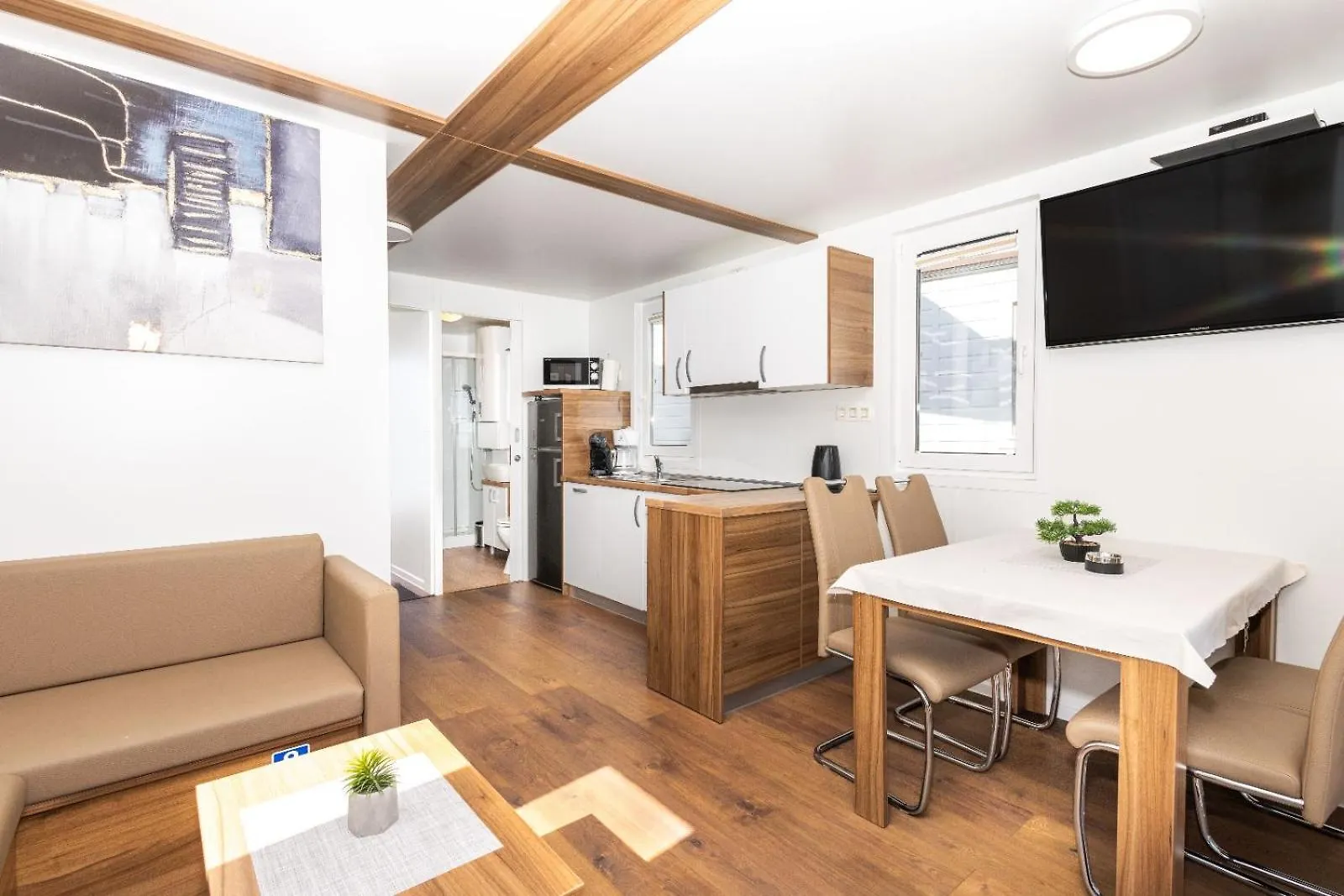 Hausboot Astrid - Floating House Apartment Pula 0*,
